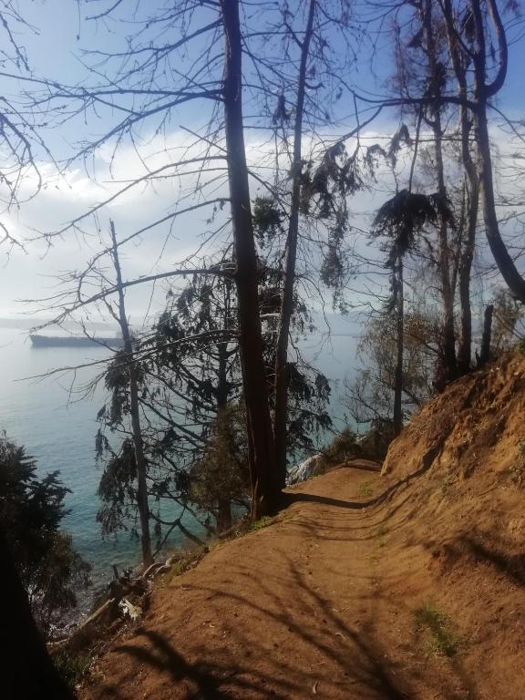 아파트 주변 자연 경관