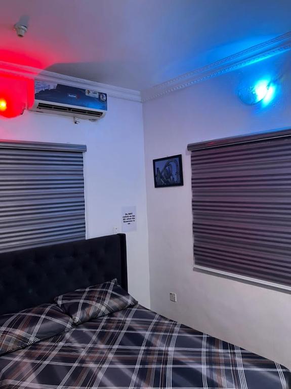 The Inertia Place, Surulere - Lovely 1 bedroom apartment - 