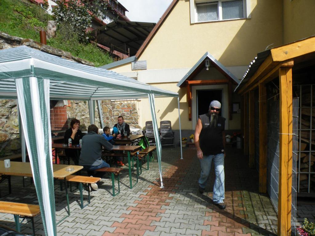 Fotografie z fotogalerie ubytování Penzion U Štoly Jáchymov v destinaci Jáchymov