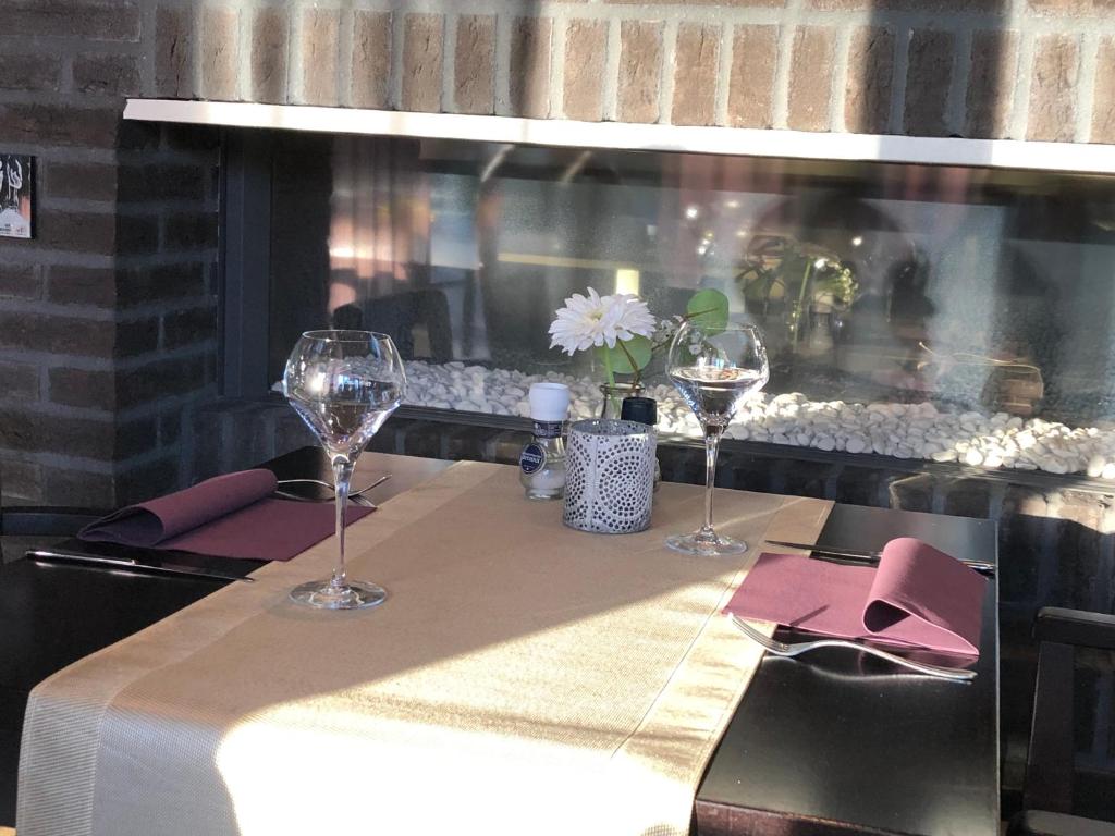 Nápoje v ubytování Chalet Bosrand 42 Park Veluwshof 6 p
