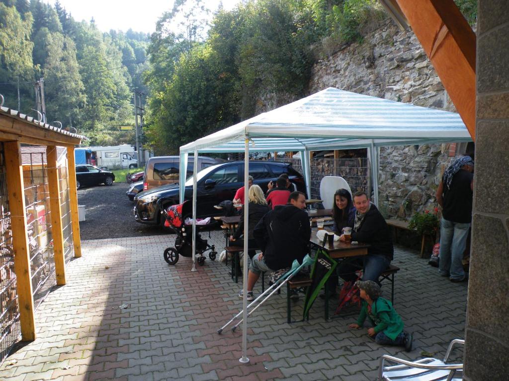 Fotografie z fotogalerie ubytování Penzion U Štoly Jáchymov v destinaci Jáchymov