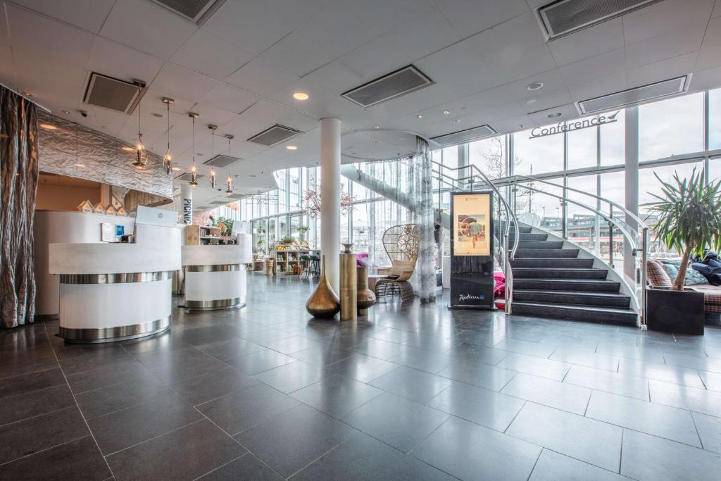 Fotografie z fotogalerie ubytování Radisson Blu Hotel Uppsala v destinaci Uppsala
