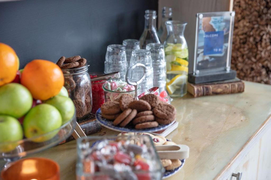 Radisson Blu Hotel Uppsala - Resim 34