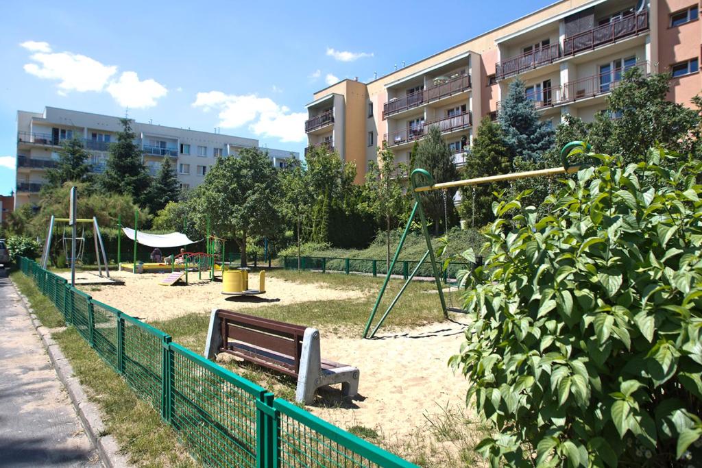 Fotografia z galérie ubytovania P&O Apartments Ursynów III - ul. Rosoła vo Varšave