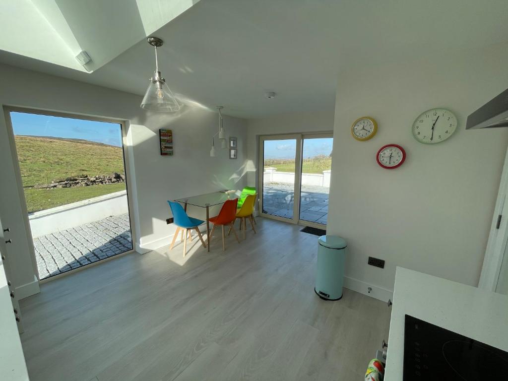 Fotografie z fotogalerie ubytování Kathleen's Carrowkeel Cottage v destinaci Sligo