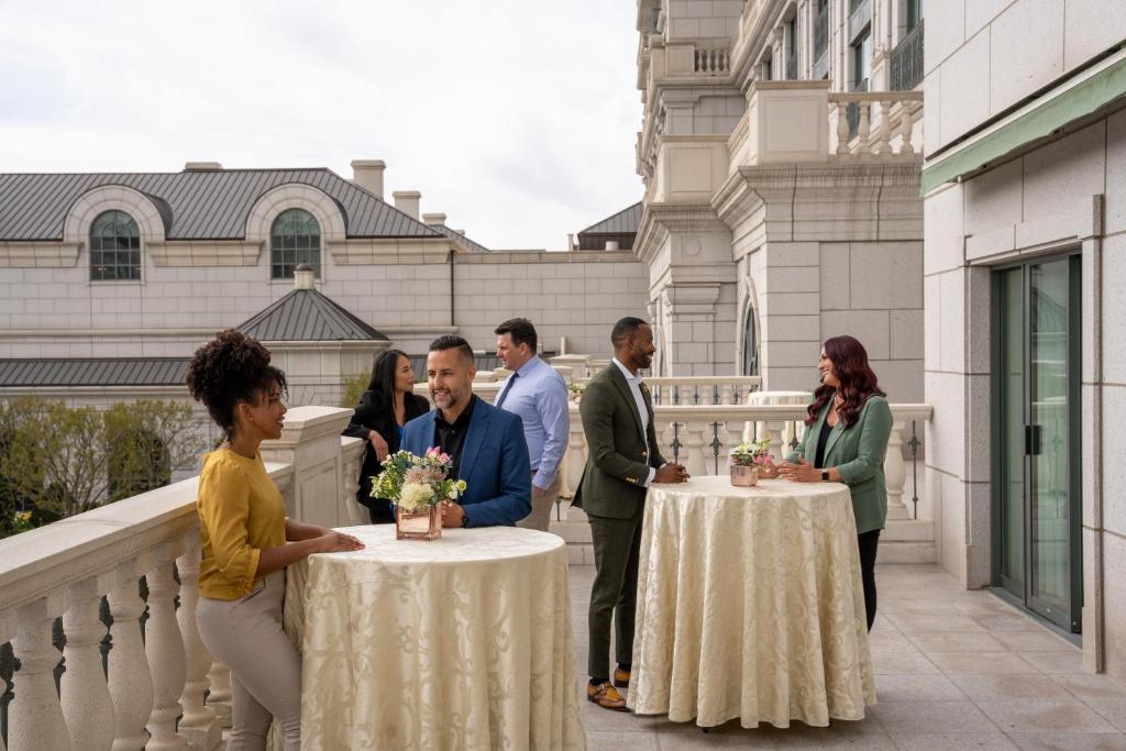 Grand America Hotel photo