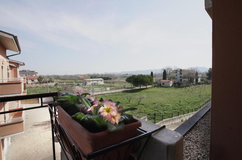 Balkón nebo terasa v ubytování B&B Calima - - completo relax