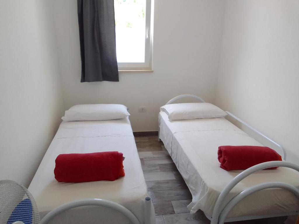 Postel nebo postele na pokoji v ubytování Villa Chirilú