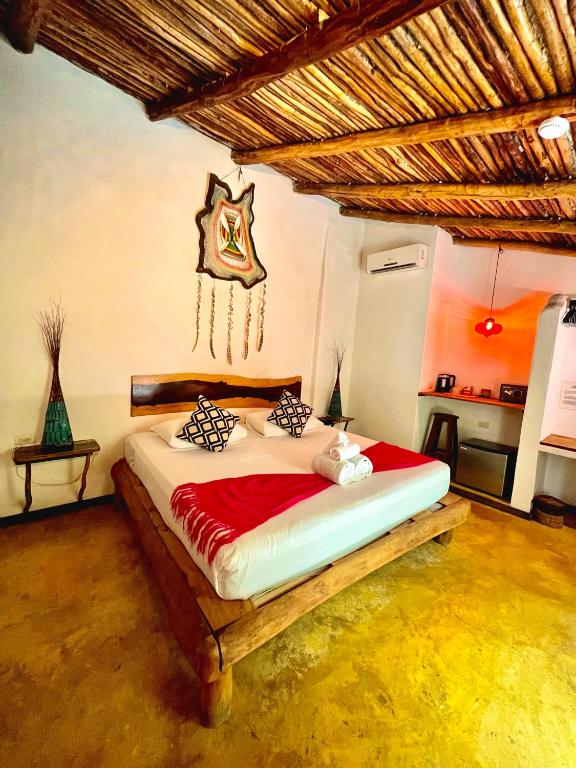 Pacha Tulum - Deluxe Bungalow With Garden View