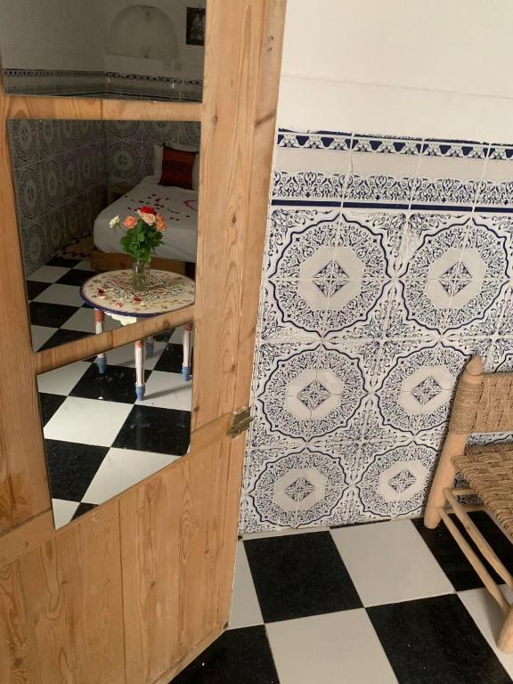 Fotografie z fotogalerie ubytování hannah house v Marrákéši