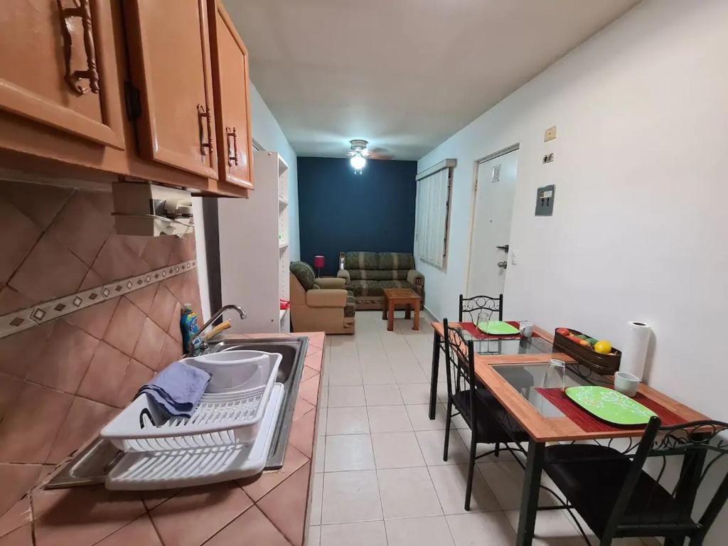 Contry La Silla Apartments zona tec - Nuevo Sur - Appartement Met Balkon