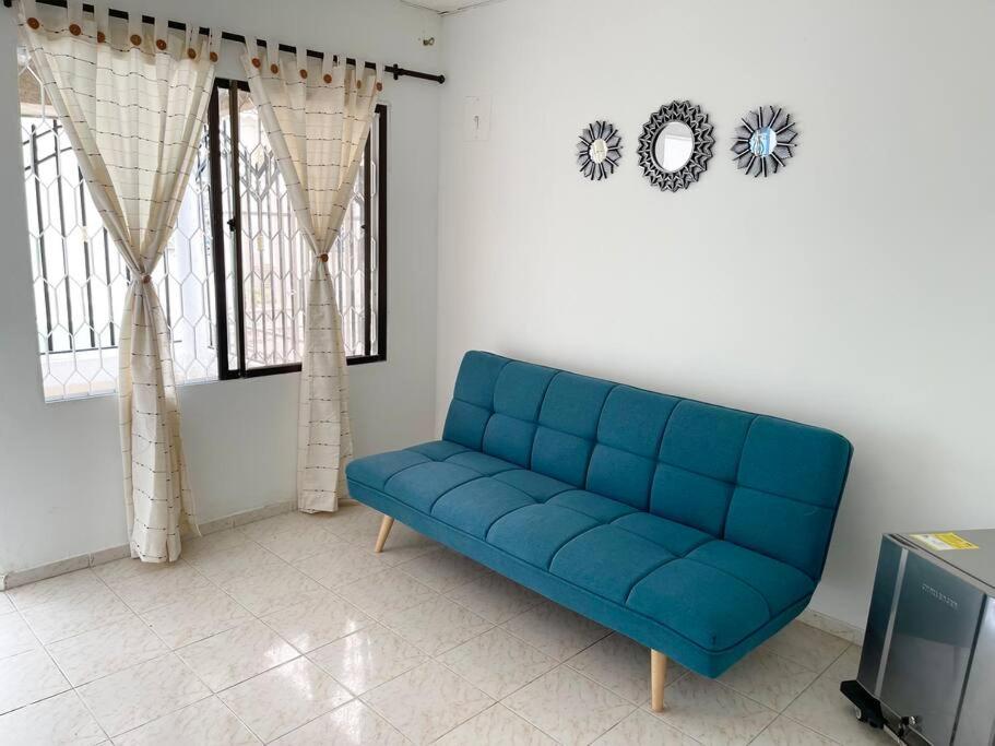 Imagem da galeria de Apartamento en Santa Marta Itzamara 1 em Santa Marta