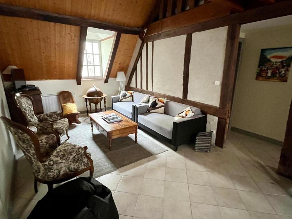 アンボワーズにあるAppartement Amboise, 4 pièces, 6 personnes - FR-1-381-250のギャラリーの写真