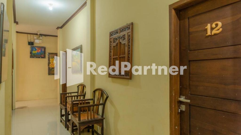 Vandhela Homestay Syariah Mitra RedDoorz - Twin Room