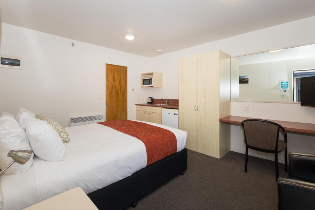 Bella Vista Motel Dunedin - Resim 19