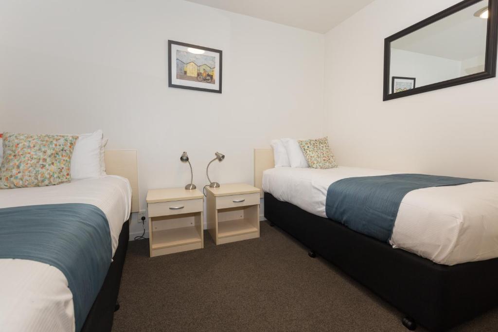 Bella Vista Motel Dunedin - Resim 22