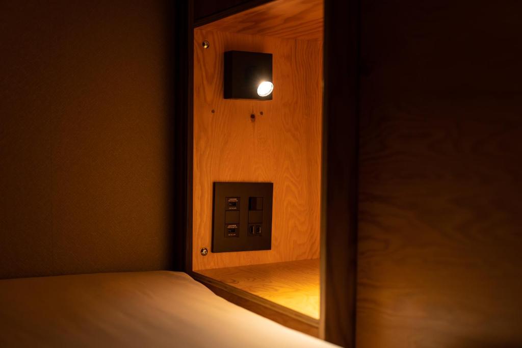 札幌市にあるWISE OWL HOSTELS SAPPOROのギャラリーの写真