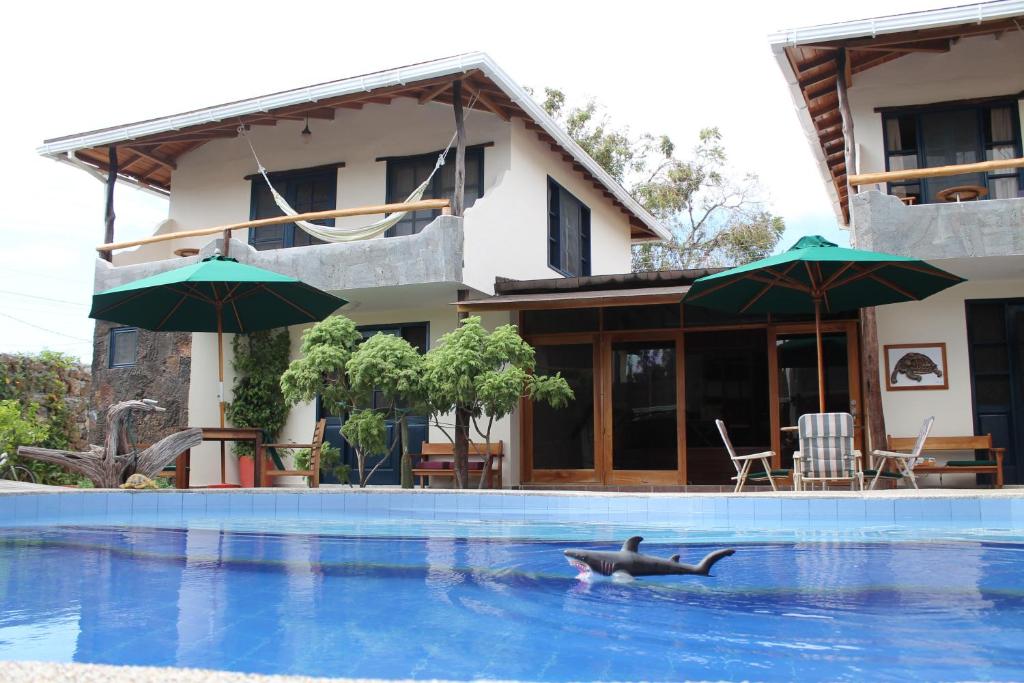 Galapagos Cottages - Maison D'une Chambre