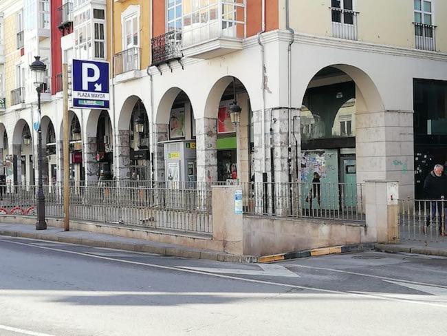 Fotografie z fotogalerie ubytování Atuaire Home En la Plaza Mayor de Burgos Parking Incluido v destinaci Burgos