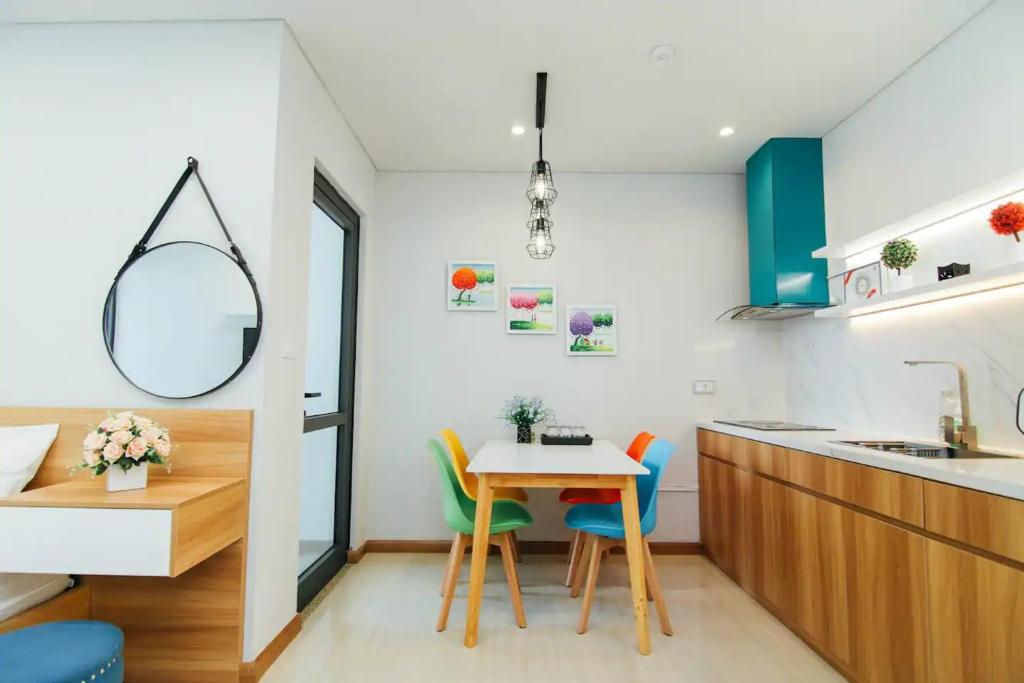 Căn hộ view đẹp Vịnh Hạ Long