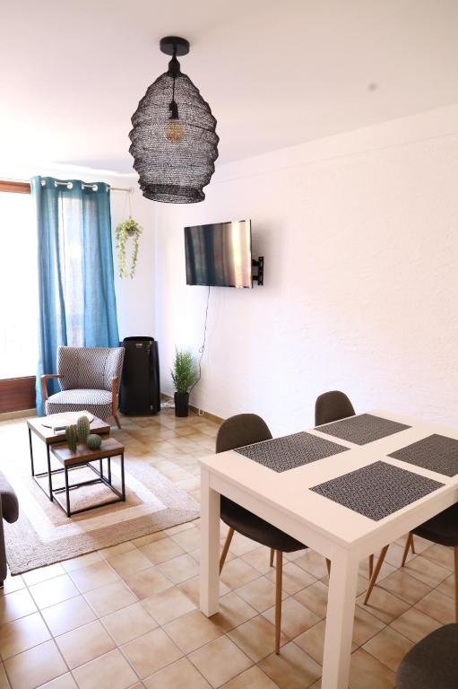 APP' ART CENTRE PLAGE + PARKING GRATUIT - Appartamento
