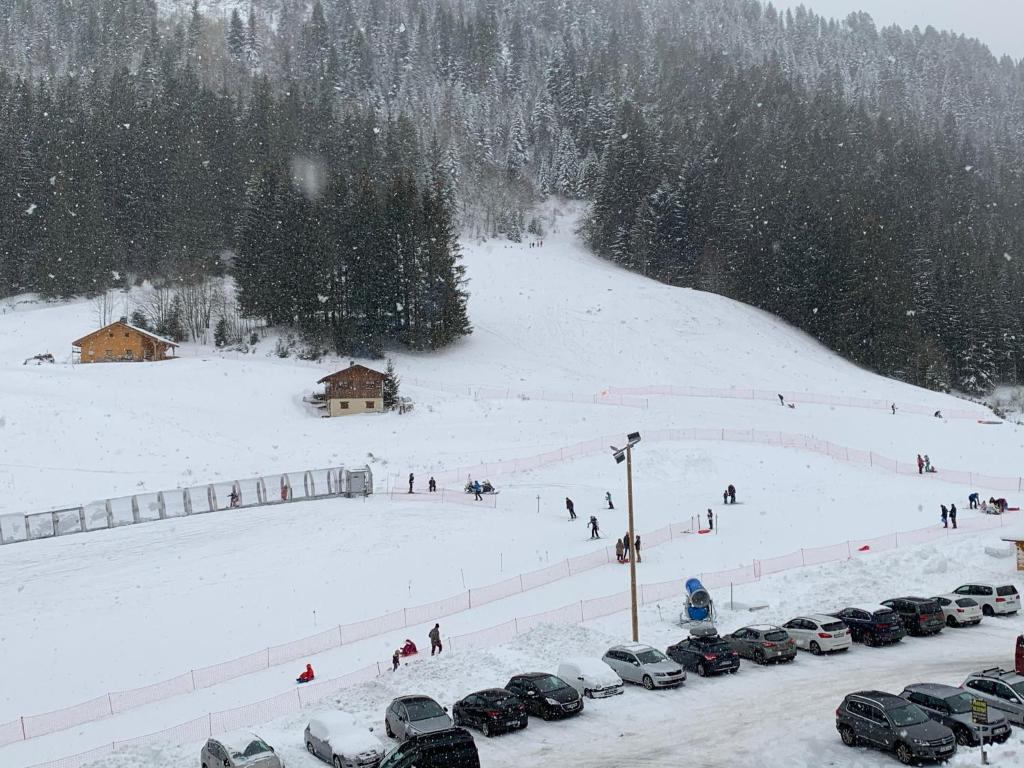 Fotografia z galérie ubytovania Chalet proche Morzine et lac Léman WIFI offert v destinácii Le Biot