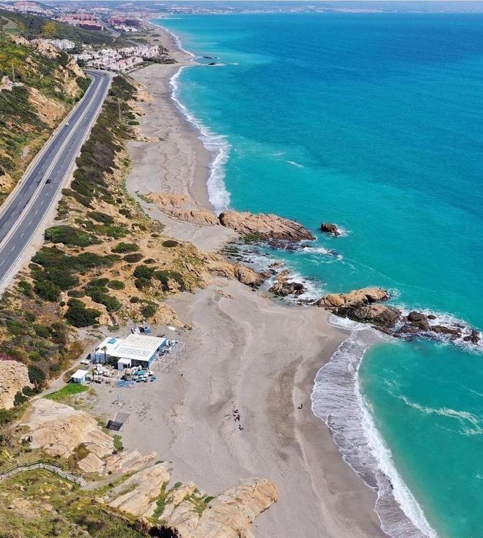 Paloma Beach sea view, Manilva – Updated 2023 Prices