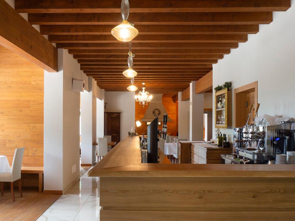 Fotografie z fotogalerie ubytování Relais Sauc & SPA - Agriturismo v destinaci Piancavallo
