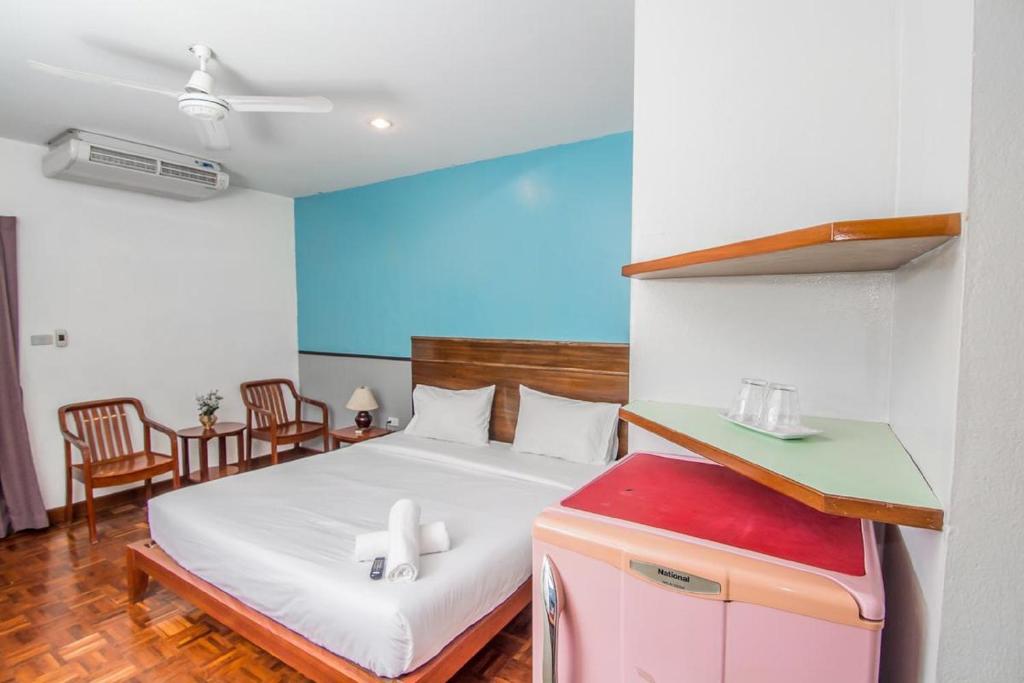 Sutus Court 4 - Resim 19