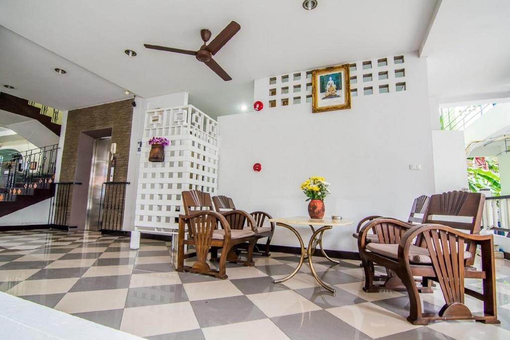 Sutus Court 4 - Resim 15