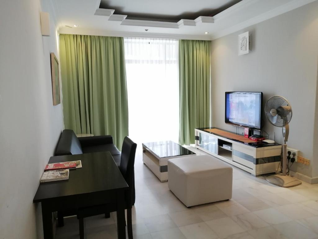 Desa Pelangi Condo