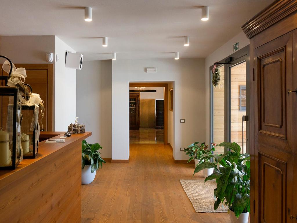 Fotografie z fotogalerie ubytování Relais Sauc & SPA - Agriturismo v destinaci Piancavallo