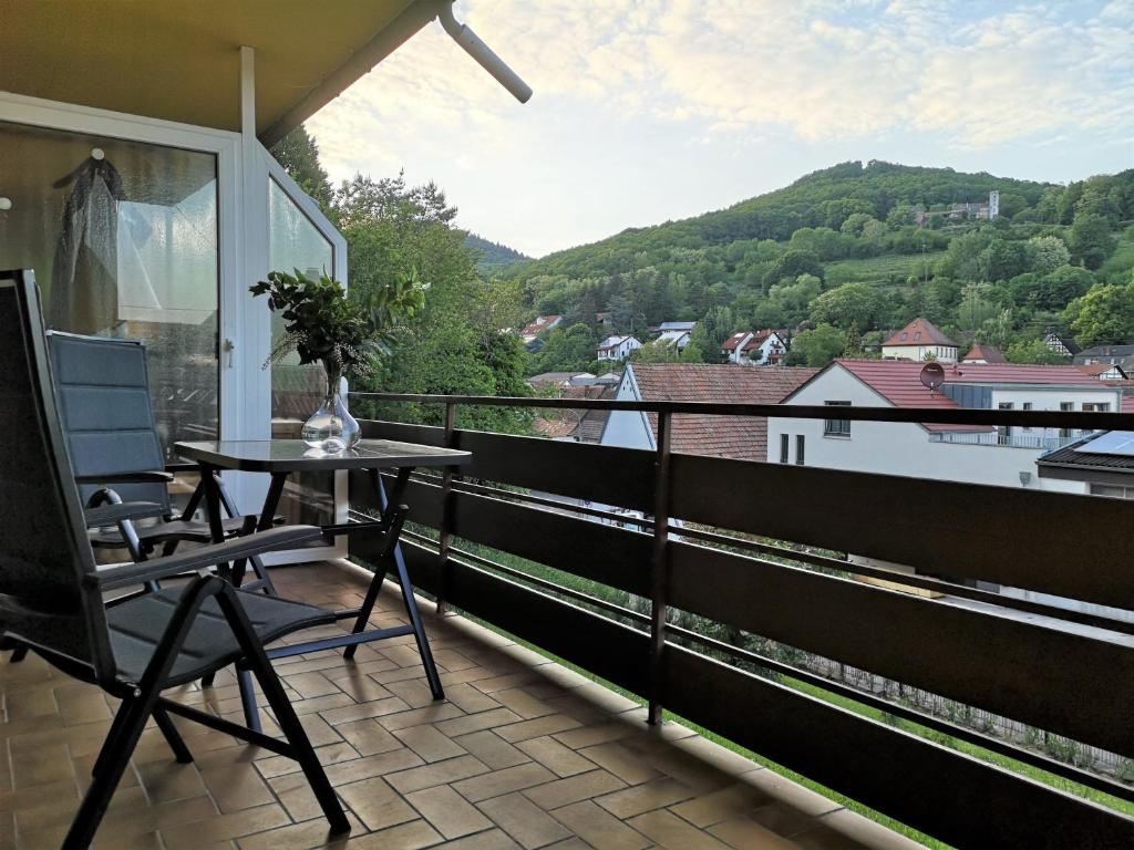 Ferienwohnung Sonnenberg an der Weinstraße - Appartamento Con 2 Camere Da Letto