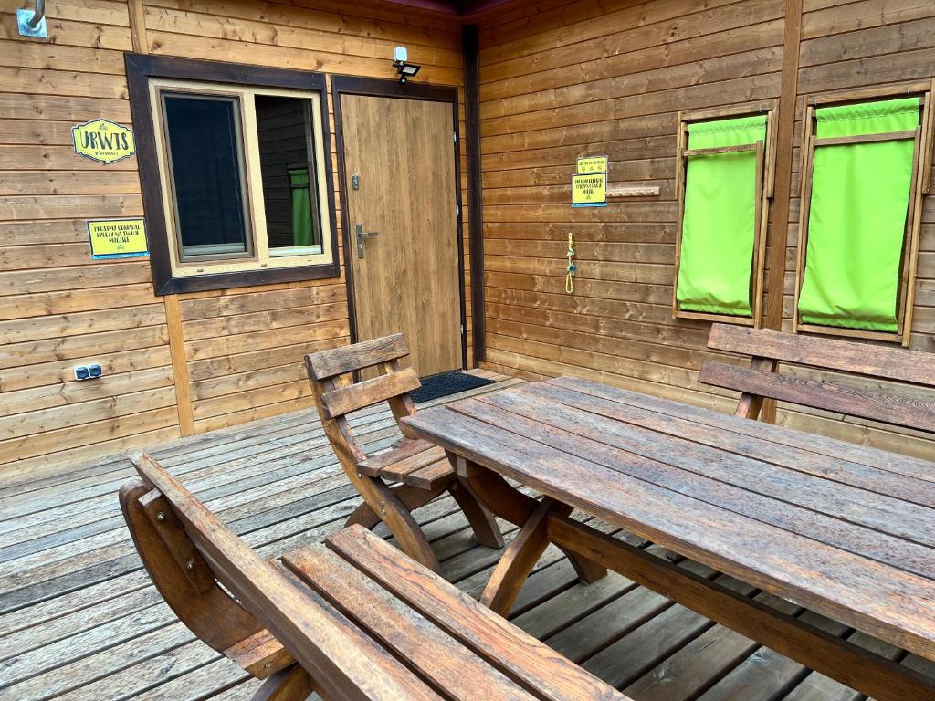 Domki Pszczółka - Chalet Met 2 Slaapkamers