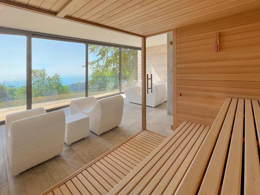 Fotografie z fotogalerie ubytování Relais Sauc & SPA - Agriturismo v destinaci Piancavallo