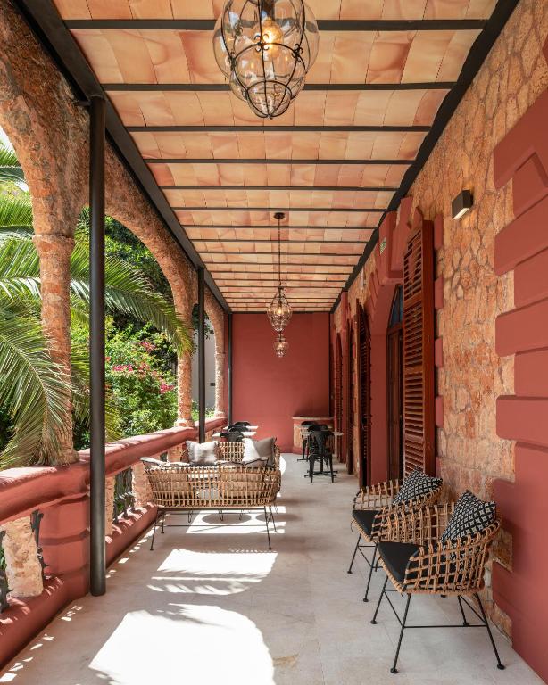 Hotel Can Quetglas - Resim 11