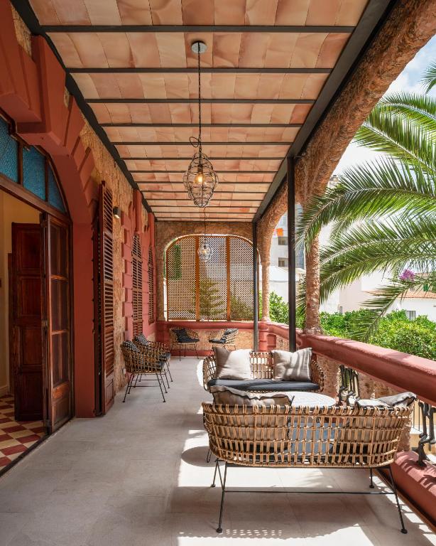 Hotel Can Quetglas - Resim 5