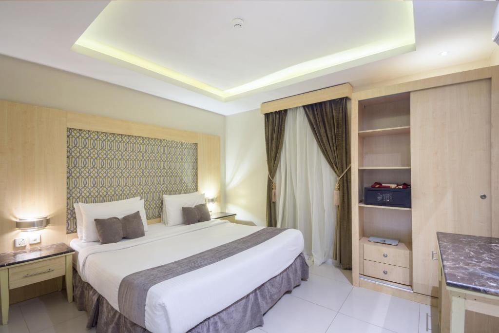 Sama Al Qasr - Khurais - Tweepersoonskamer