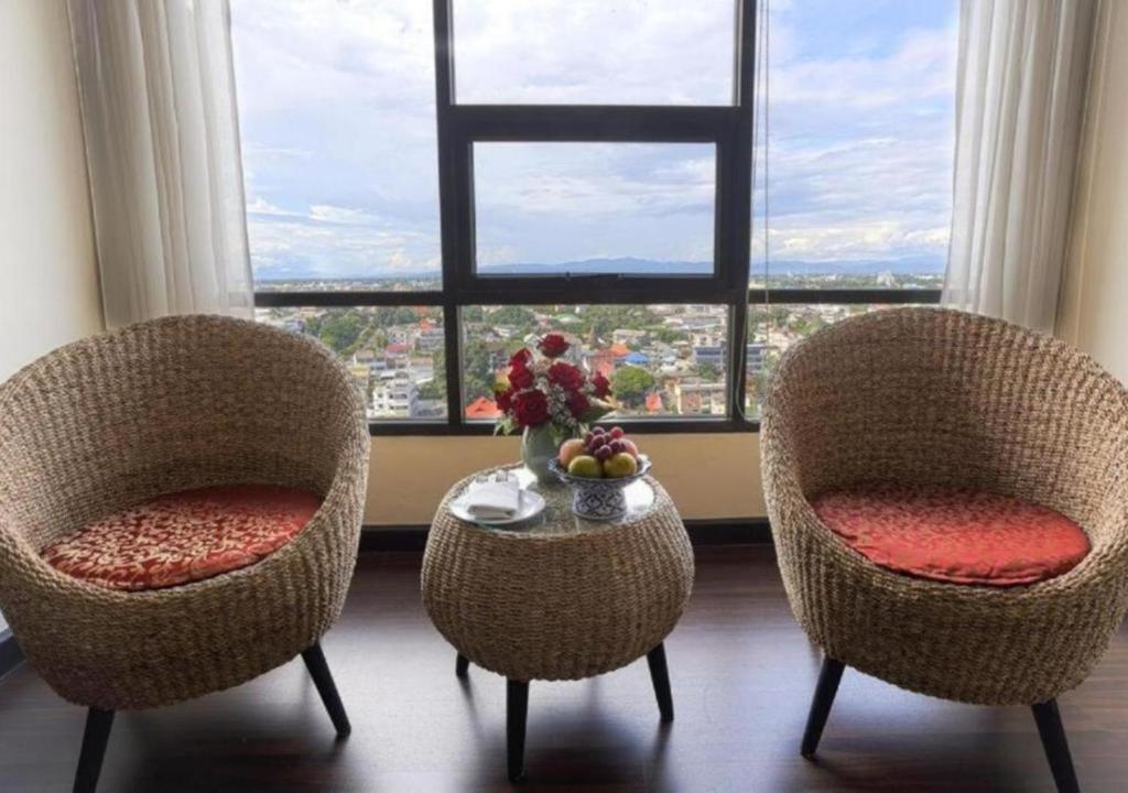 Amora Thapae Hotel Chiang Mai - Resim 34