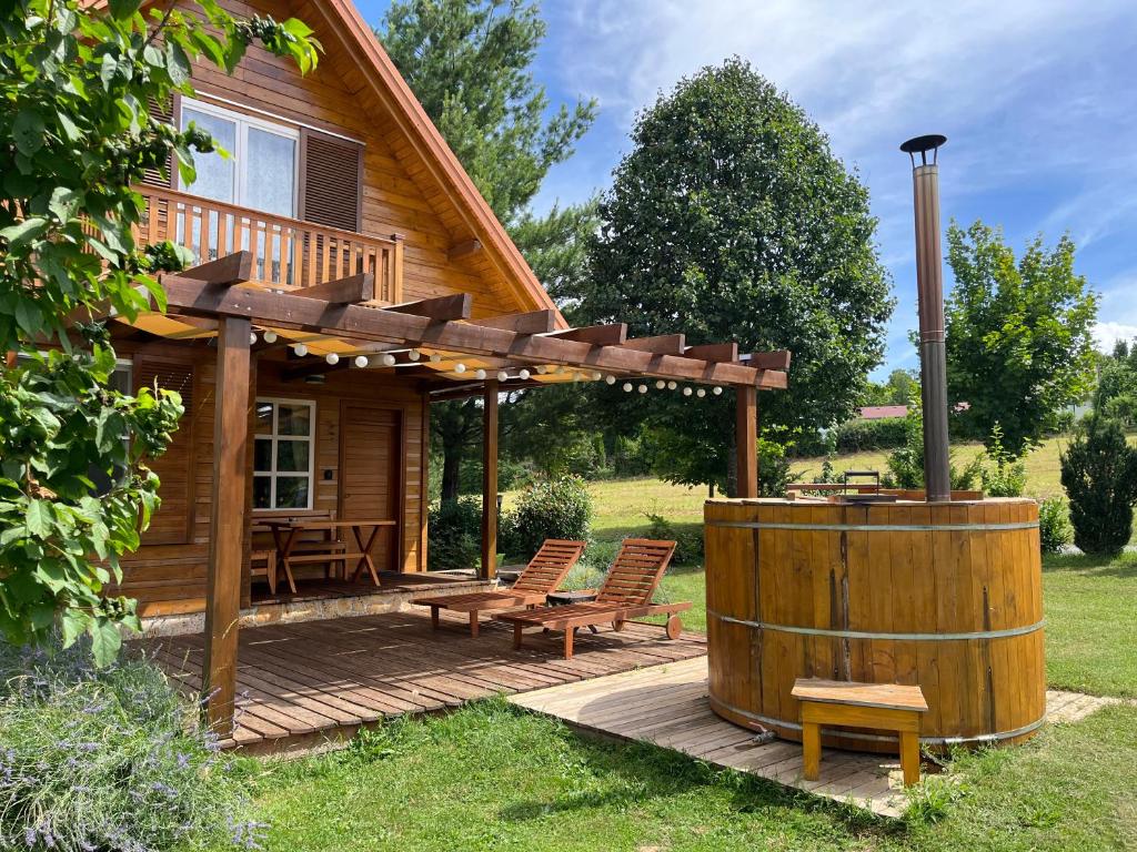 Holiday Homes Vita Natura