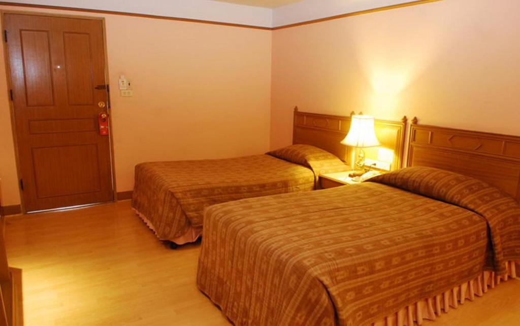 Silom Village Inn - Resim 23