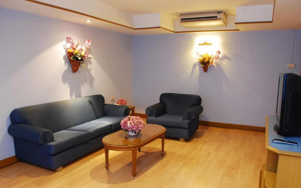 Silom Village Inn - Resim 24