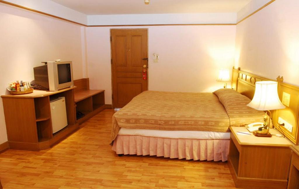 Silom Village Inn - Resim 26