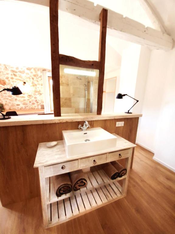 Fotografie z fotogalerie ubytování Barbarens Maison d'hotes v destinaci Castelnau-Barbarens