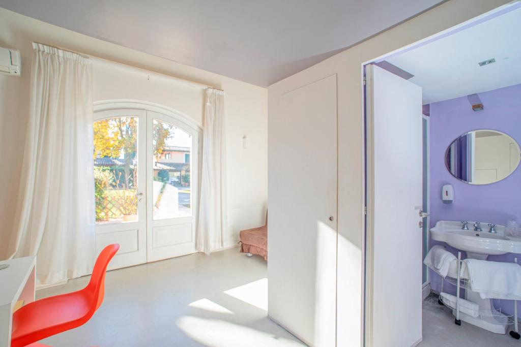 Fotografie z fotogalerie ubytování Hotel Villaggio Le Stelline v destinaci Montefalco