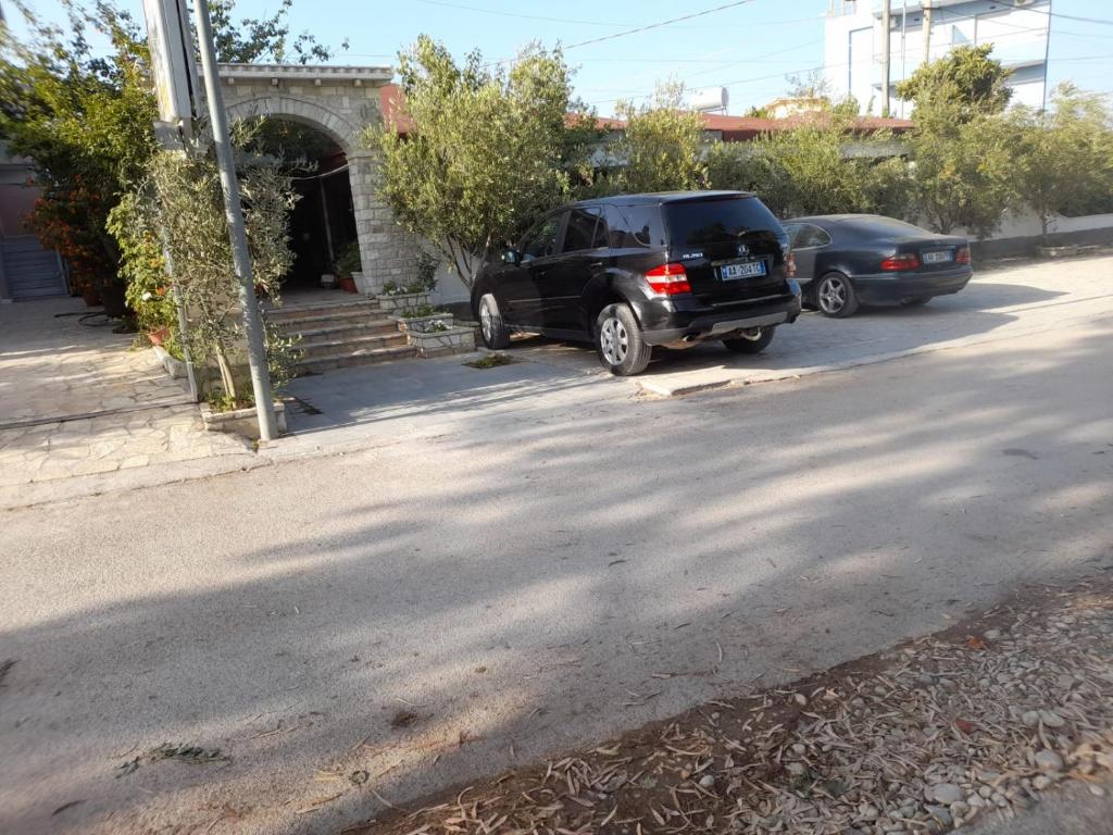 Okolí penzionu