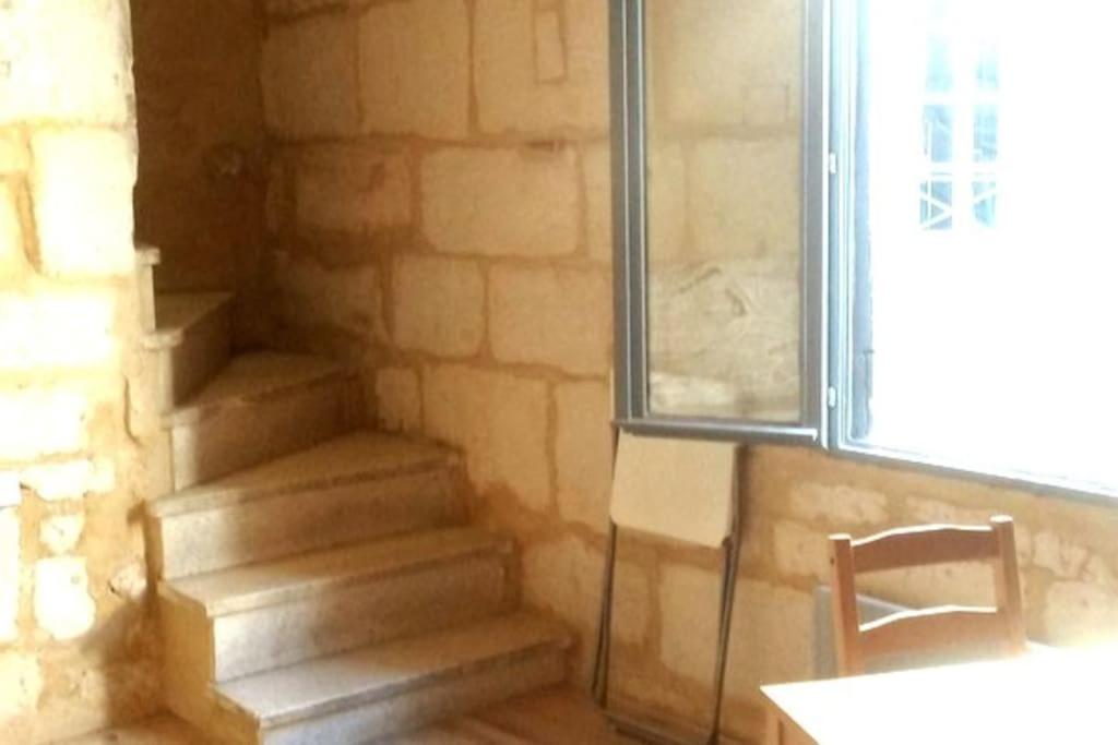 Fotografia z galérie ubytovania Duplex en Pierre Proche des Arenes v destinácii Arles