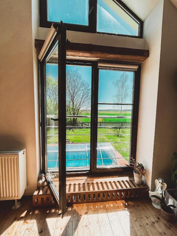 Piscina di Rodinné apartmány Angelika o nelle vicinanze