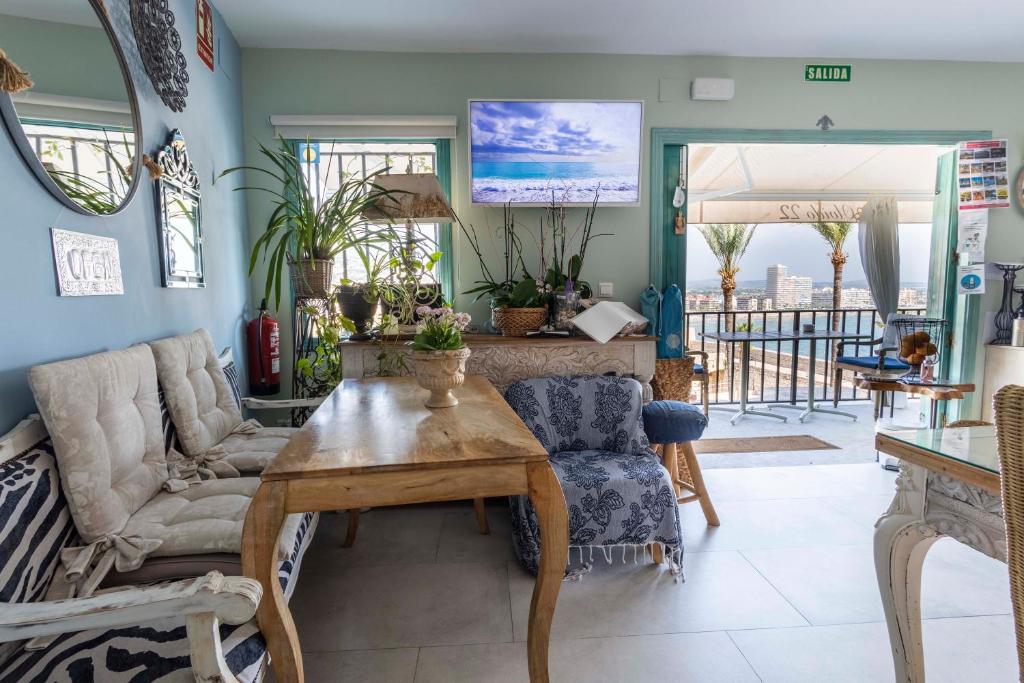 Hostal Boutique Olvido 22 Adults Only