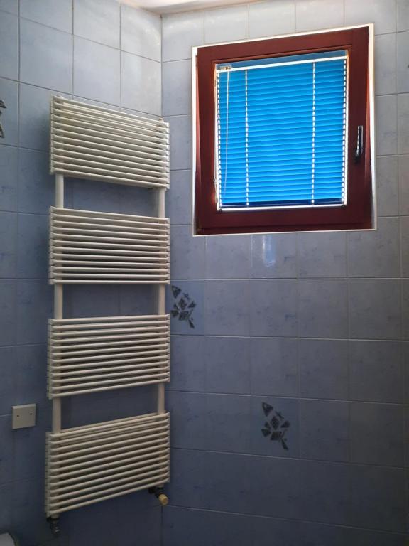 Koupelna v ubytování Rooms Čehovin